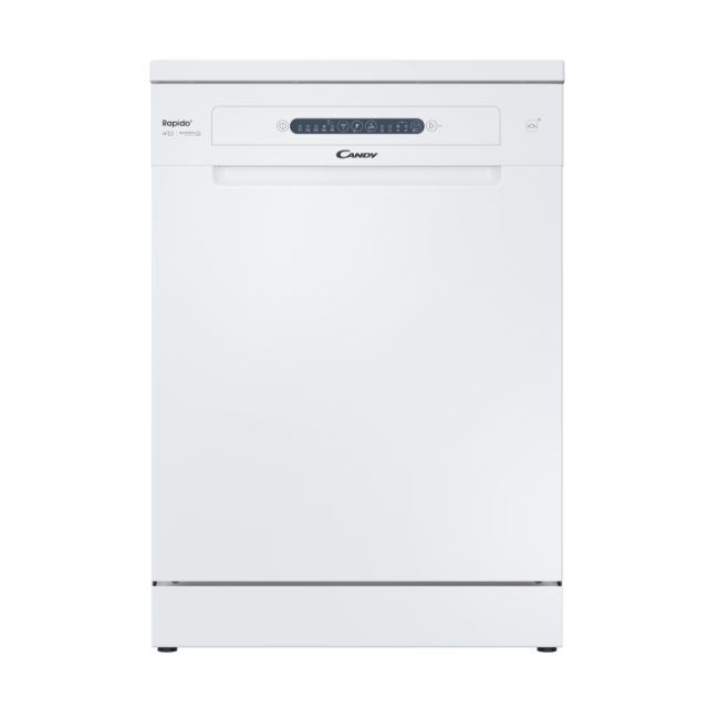 Candy slimline deals integrated dishwasher